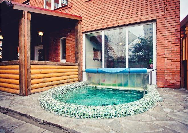 Tsarskaya Usad'ba Ozdorovitel'no Bannyy Kompleks Image