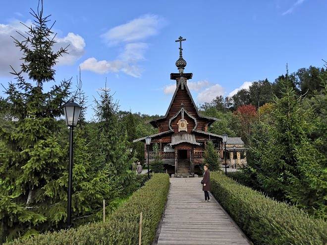 Mini hotel dubravushka