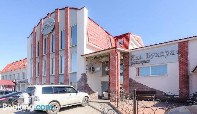 El hotel