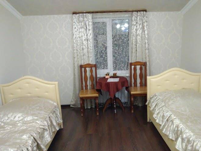 Hotel uyut in kovrov