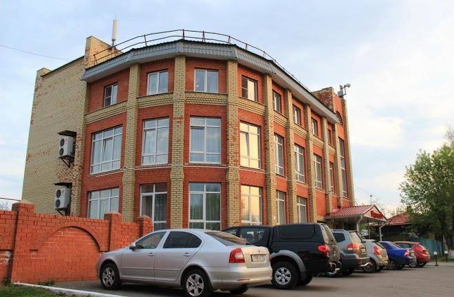 Virsaviya hotel