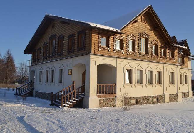 Alekseyevskaya usad'ba