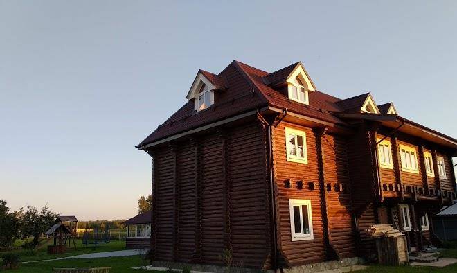 Krasnaya usad'ba