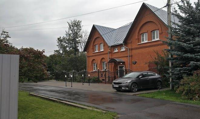 Lyubimtsevoy