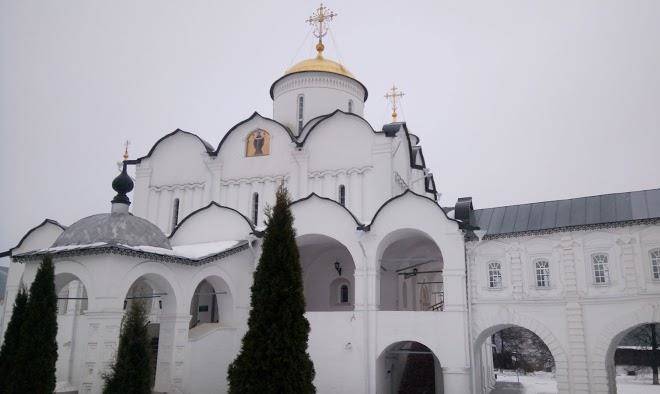Mini gostinitsa na suzdal'skoy