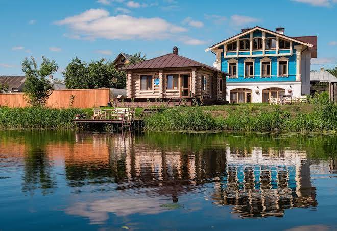 Otel' dacha belyy bereg