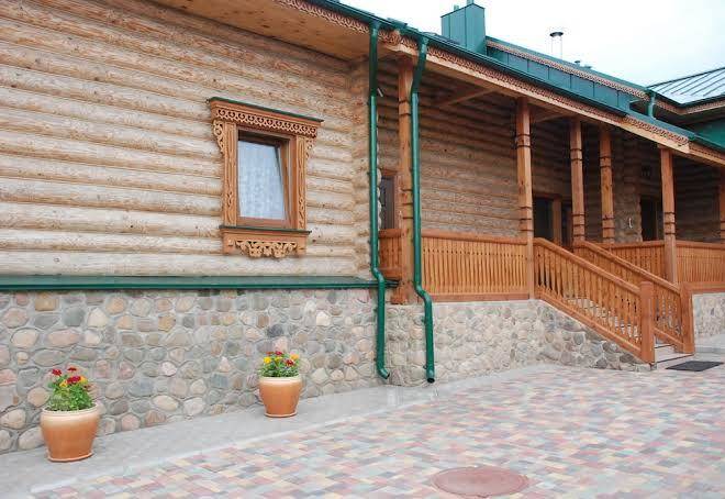 Svetliy terem hotel