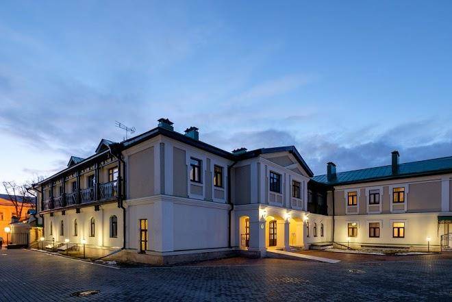Veliy hotel suzdal
