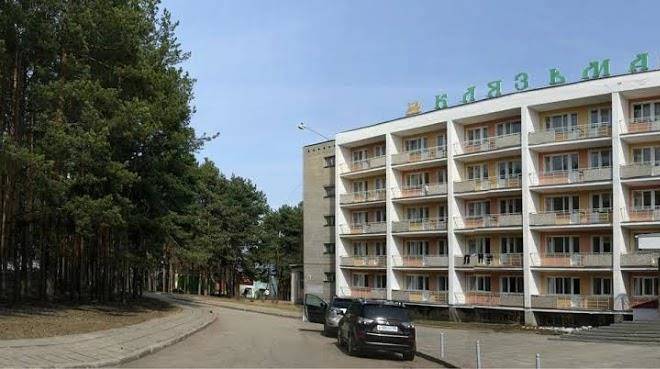 Hotel complex klyazma