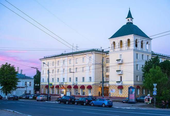Hotel Vladimir Image