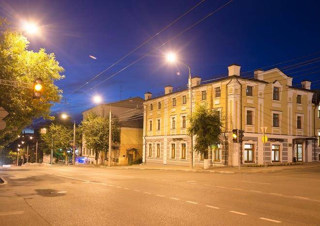 Rus hotel