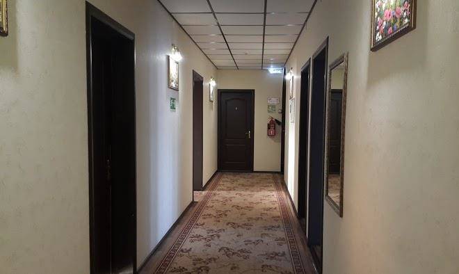 Hotel alice