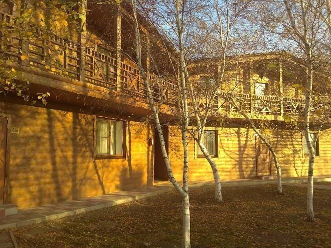 Hotel complex nadezhda