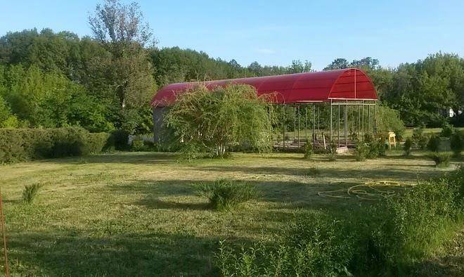 Guest Manor Green Roof Image
