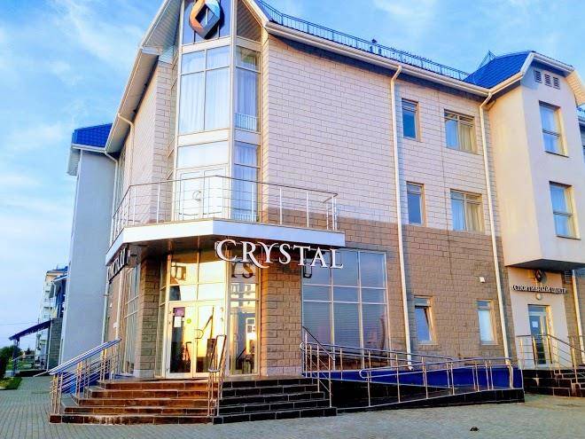 Hotelcrystal