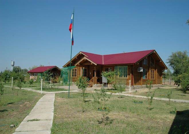 Pokrovka rybolovnaya baza