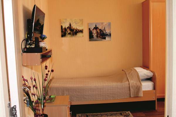 Mini hotel czech