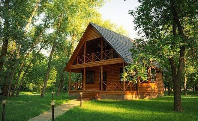 Lesnaya baza otdykha
