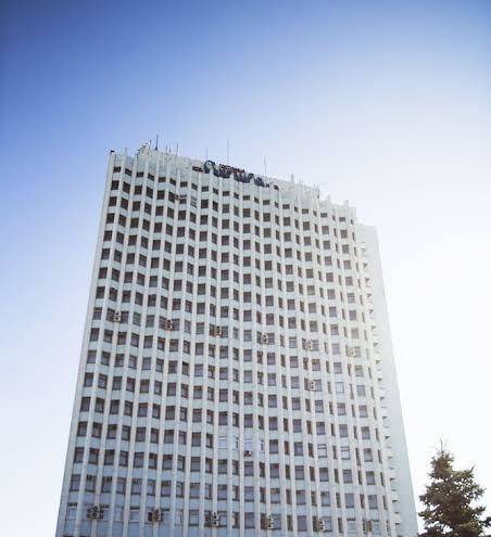 Tourist complex akhtuba