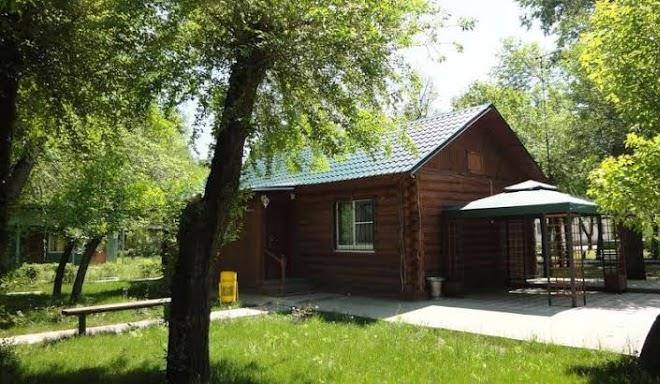 Tourist Complex Volzhsky Image