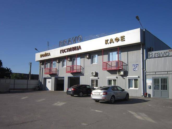 Bravo hotel