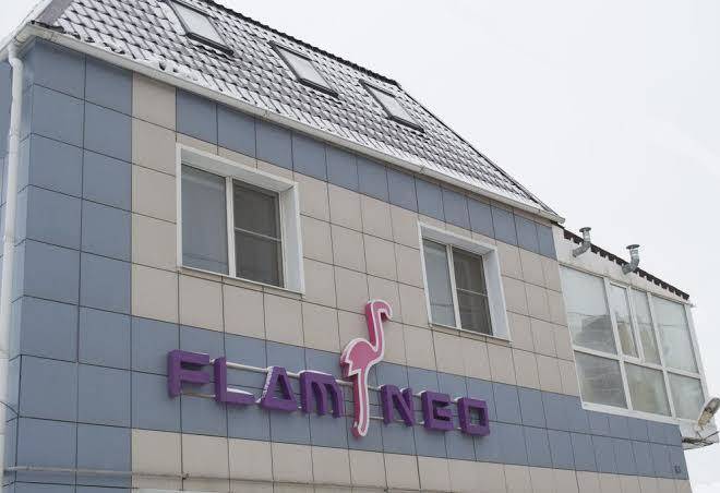 Flamingo motel