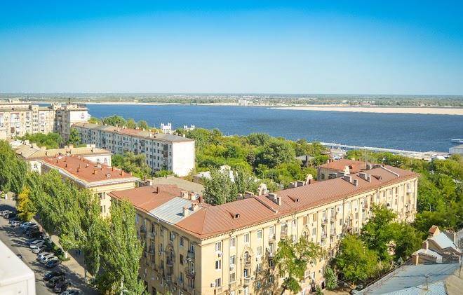 Gostinitsa profsoyuznaya