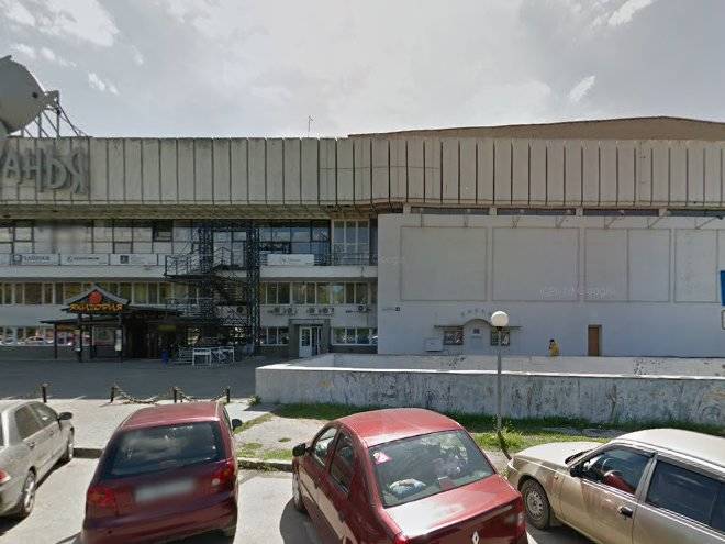 Gostinitsa Riechnoi Vokzal Image