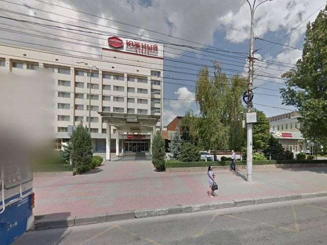 Gostinitsa Yuzhnaya Image