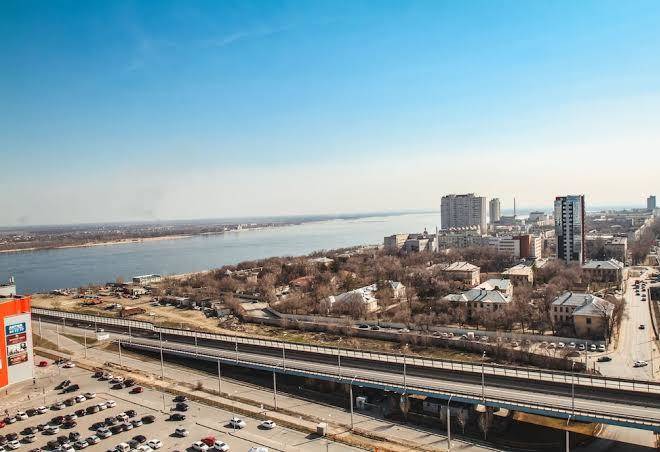 Hilton garden inn volgograd