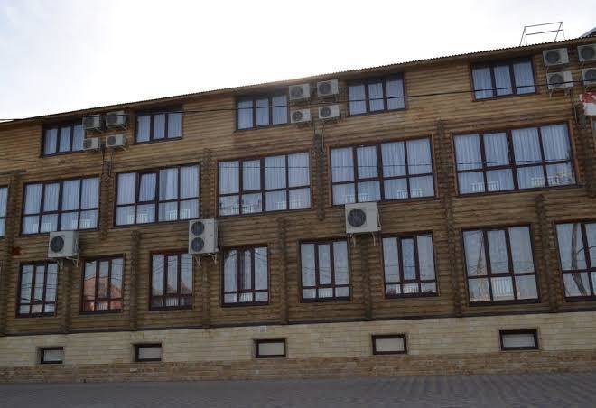 Hotel khutorok