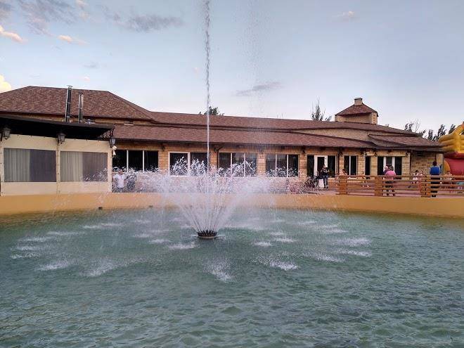 Hotel lukomorye