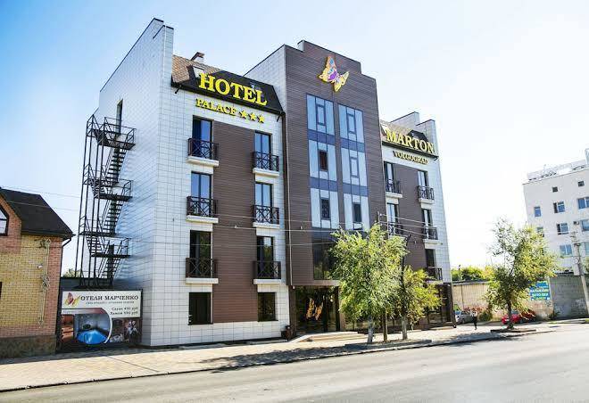 Hotel Marton Palace Image