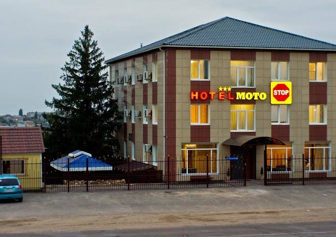 Hotel motostop
