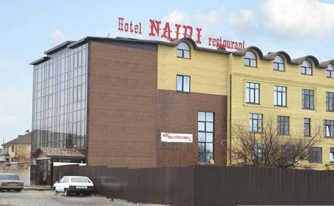 Hotel nairi