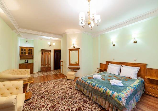 Na Dvinskoy Hotel Image