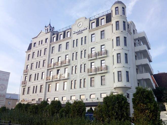 Sobranie hotel