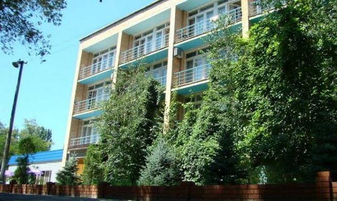 Volzhskaya health resort