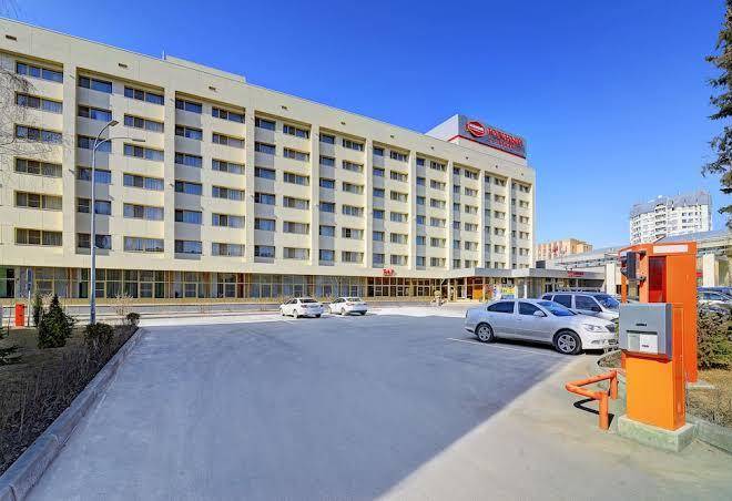 Yuzhny hotel