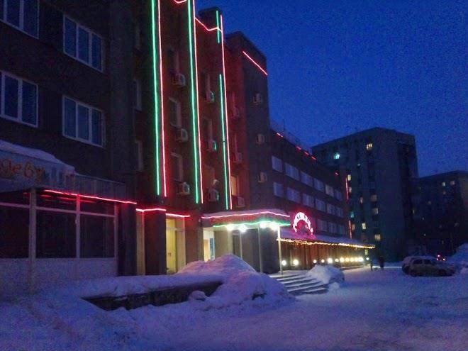 Azot komfort plyus gostinitsa