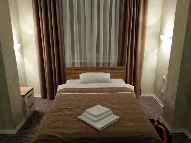 Vesna business hotel