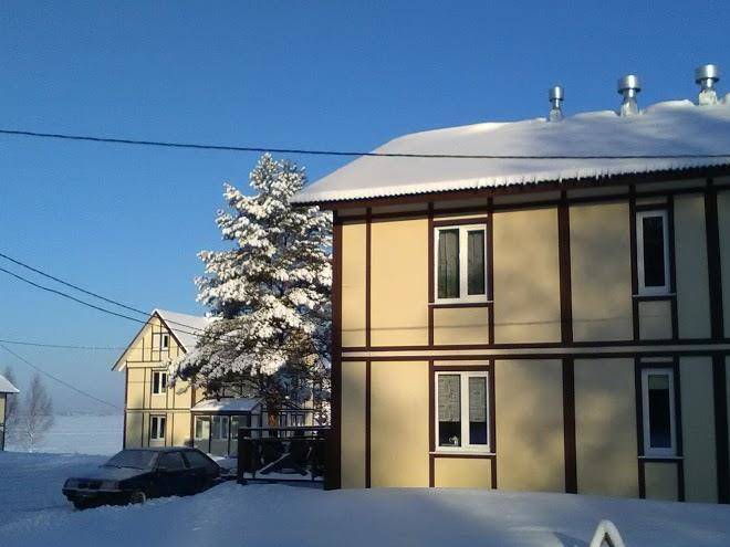 Baza otdykha dvenadtsat' mesyatsev