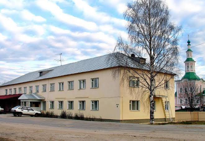Rassvet hotel