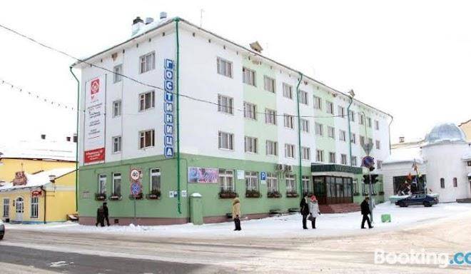 Sukhona hotel