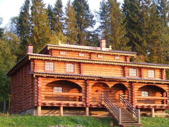 Velikiy ustyug gostinitsa usad'ba arlazorova
