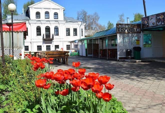 Veliky ustyug