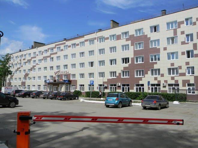 Gostinitsa vologdy sputnik