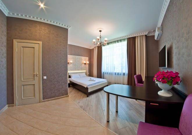 Hotel svetlitsa
