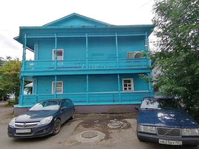Mini otel' akvarel'