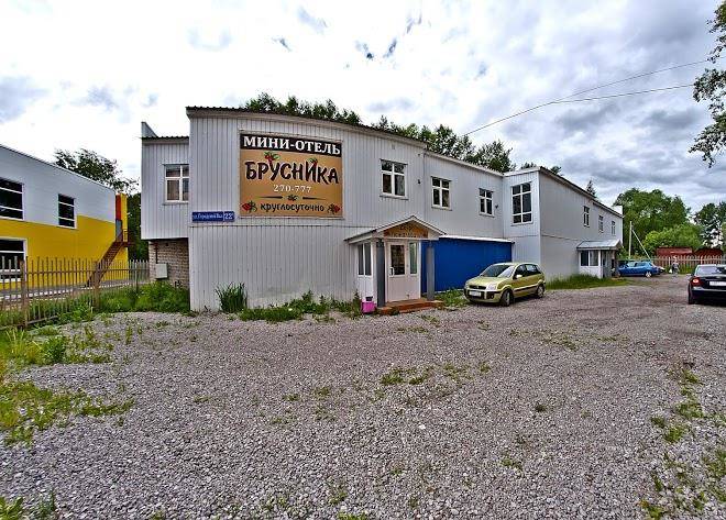 Mini otel' brusnika